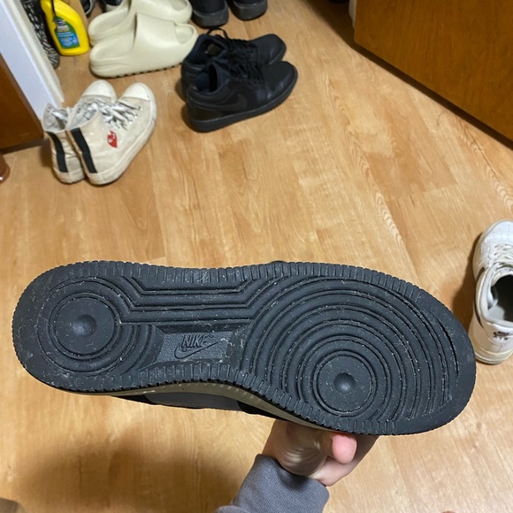 DEADSTOCK Nike AF1 buckets RARE - Picture 3 of 5